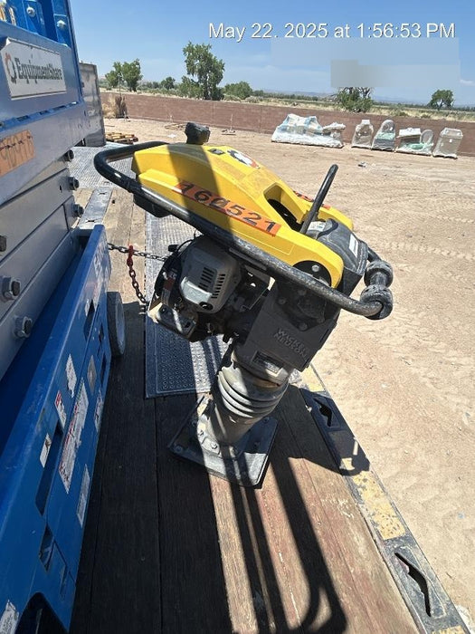 2021 WACKER NEUSON BS60-4As