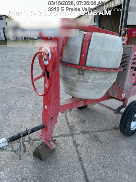 2022 MULTIQUIP MC94PK