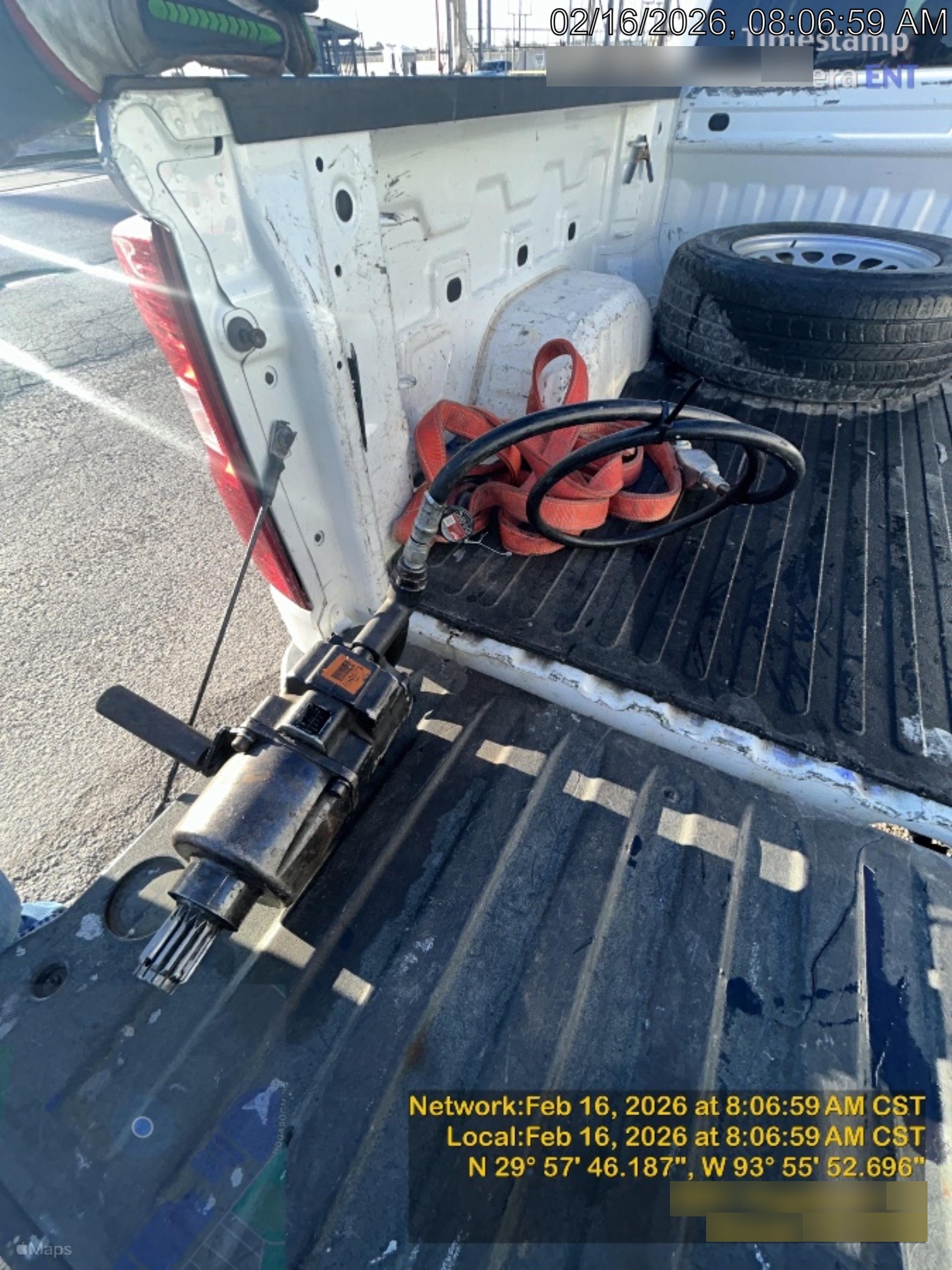 2021 MICHIGAN PNEUMATIC ES-4955B1-TRACKER