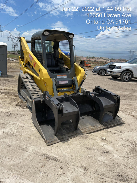 2021 PALADIN UTILITY GRAPPLE 11876-0022