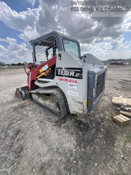 2021 TAKEUCHI TL8R2-R