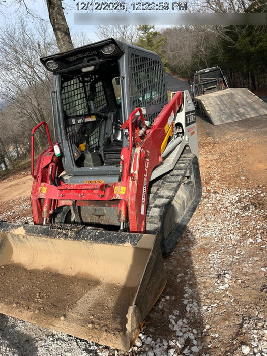 2022 TAKEUCHI TL8R2-CR