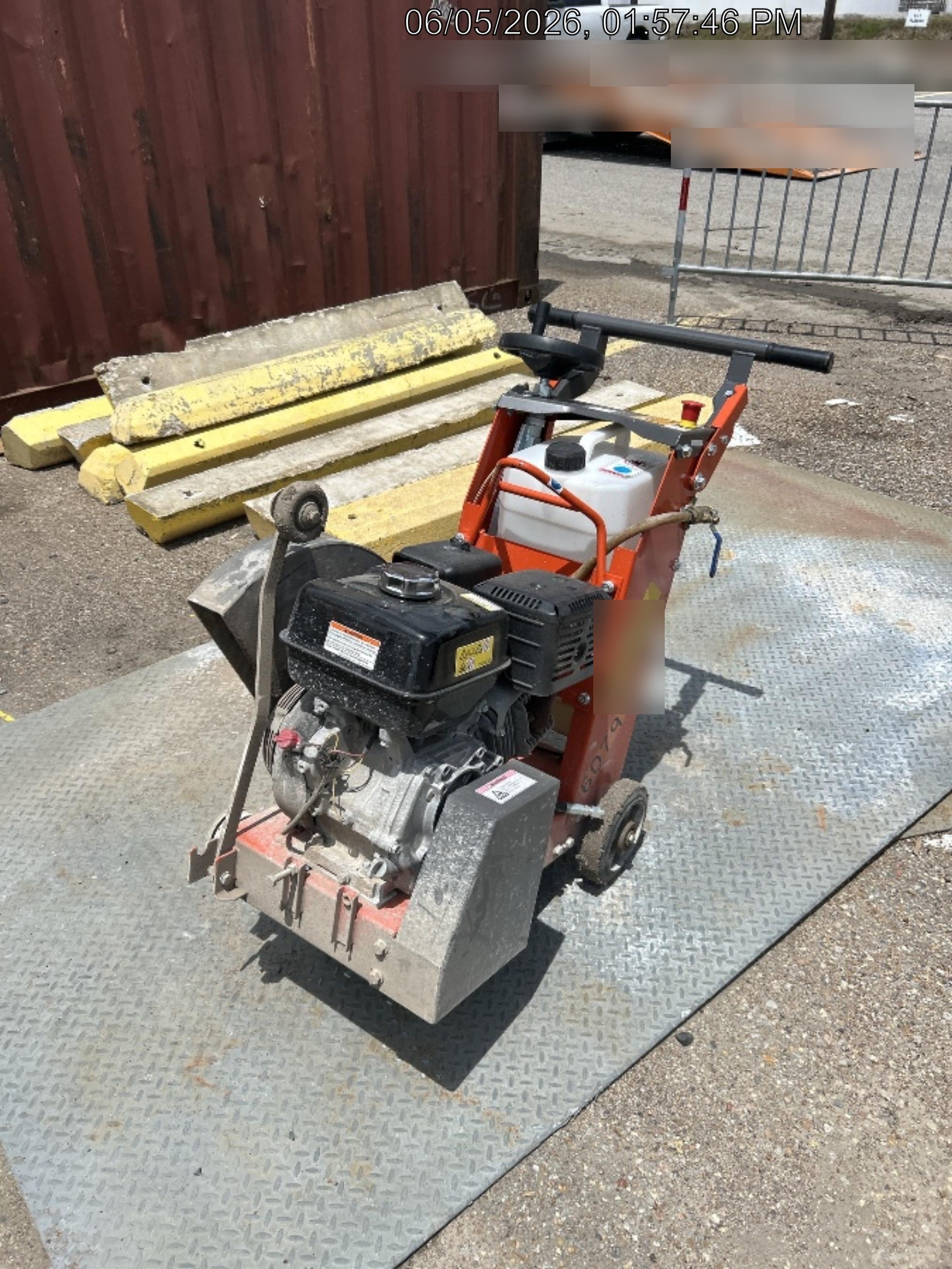 2025 HUSQVARNA FS 400 LV