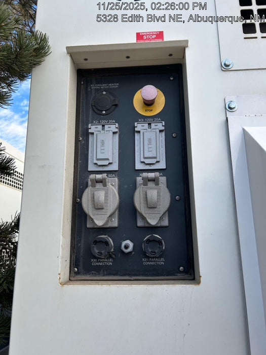 2022 ATLAS COPCO QAS250