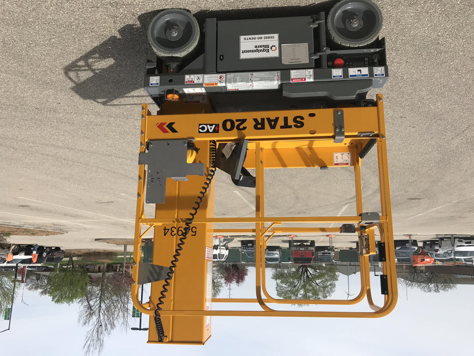 2019 HAULOTTE Star 20