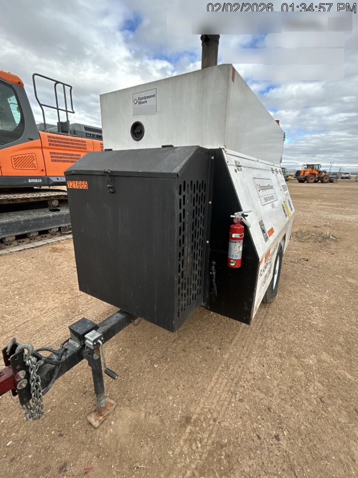 2021 THERM DYNAMICS TD1200