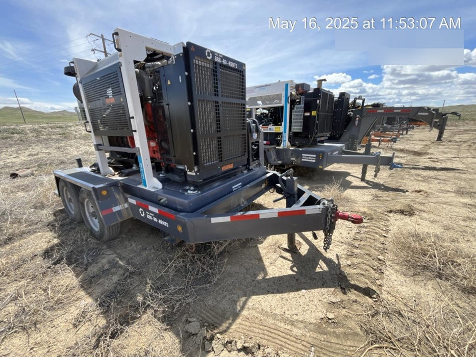 2023 ATLAS COPCO PAC H108 SD