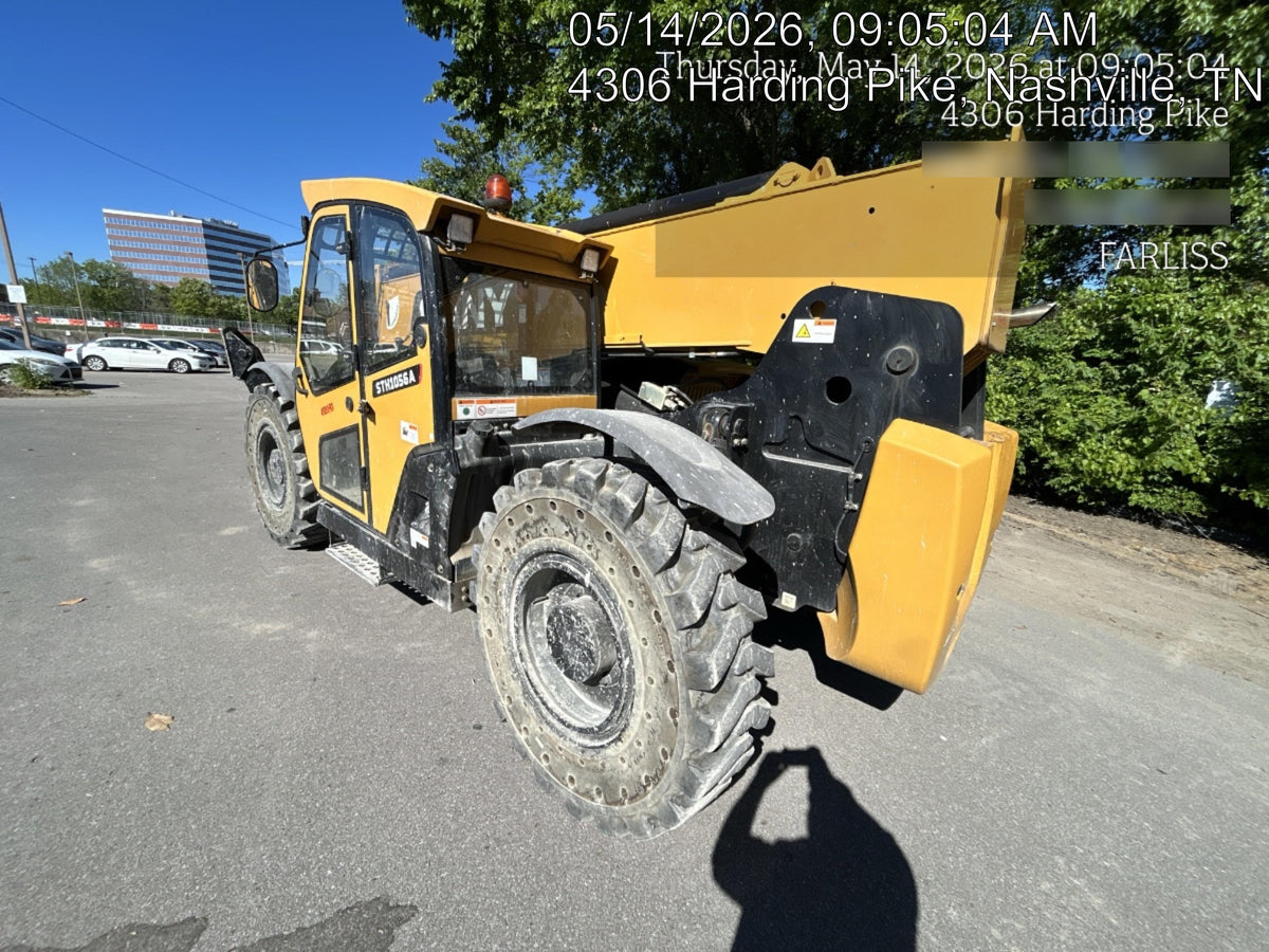 2025 SANY STH1056A