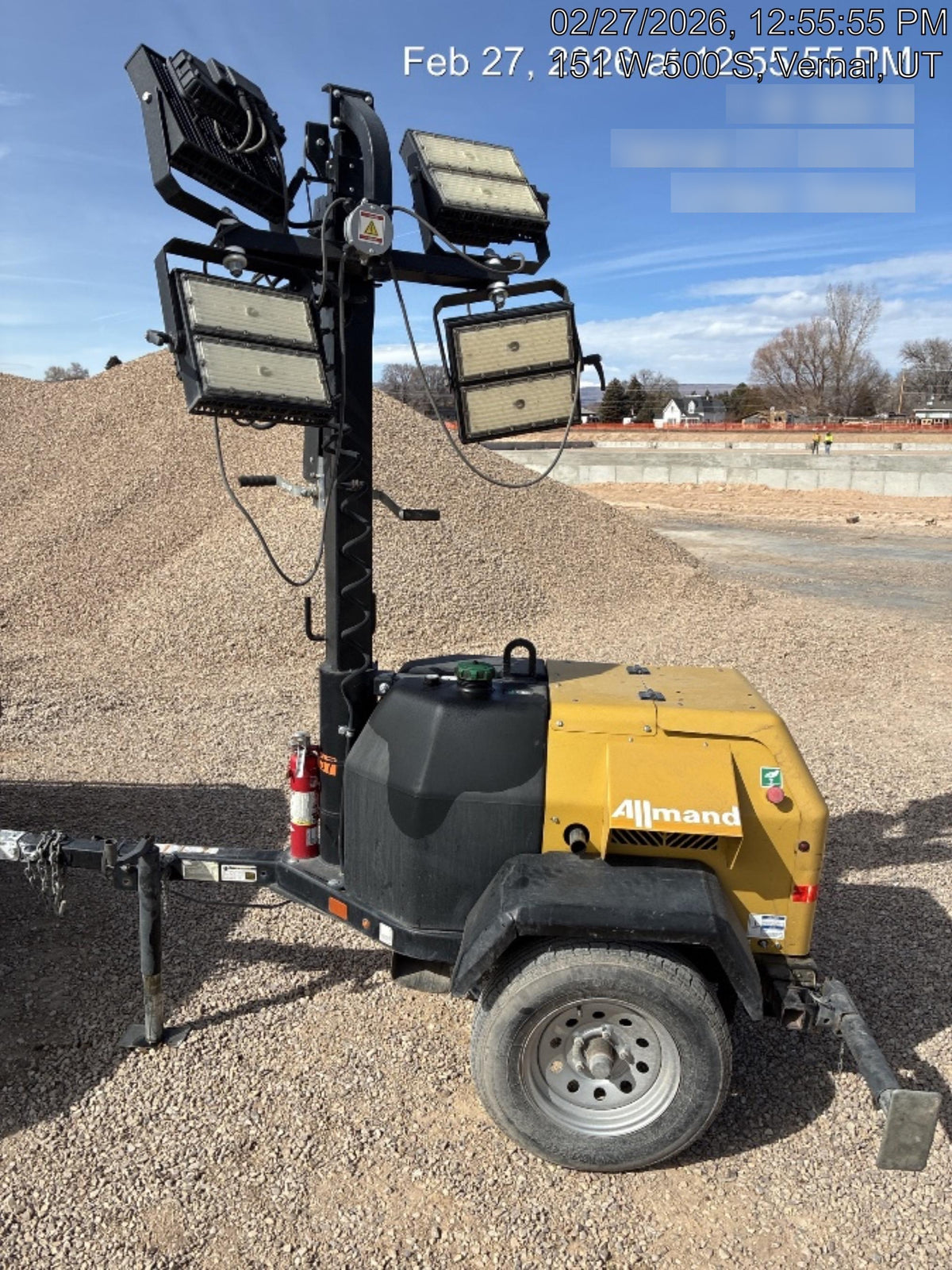 2020 ALLMAND NLV3GR