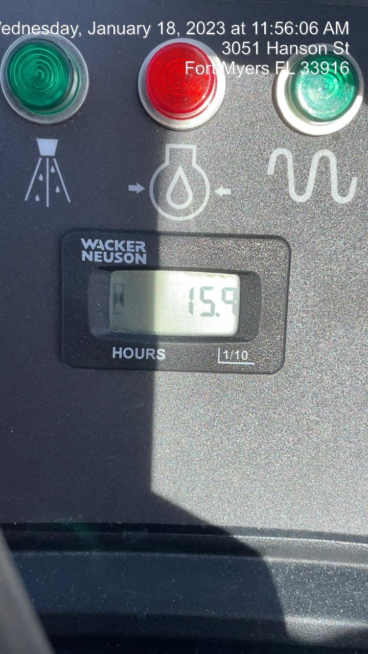 2023 WACKER NEUSON RD12A