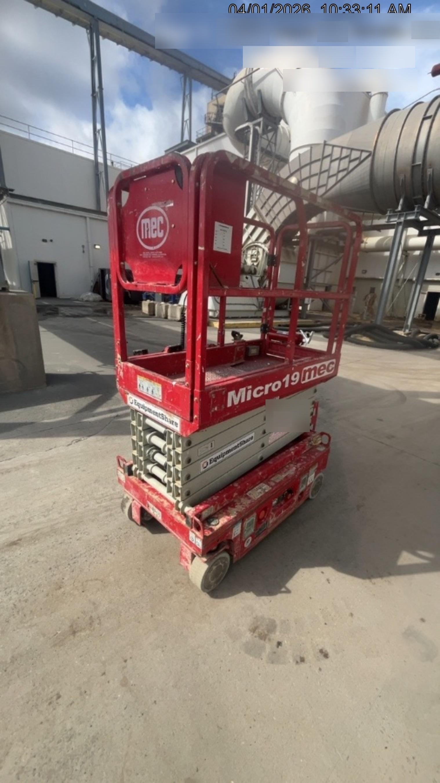 2019 MEC Micro 19