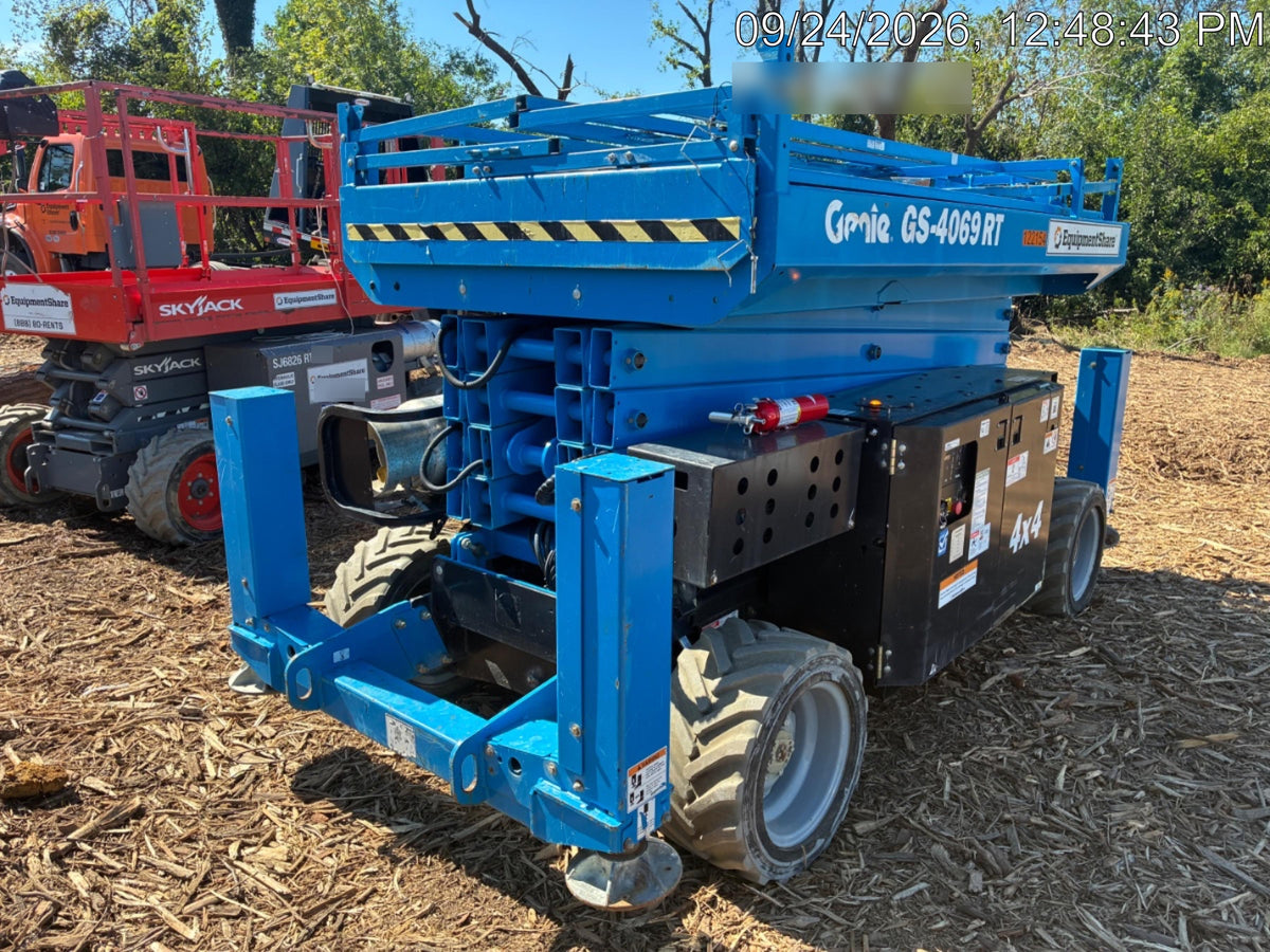 2020 GENIE GS-4069 RT