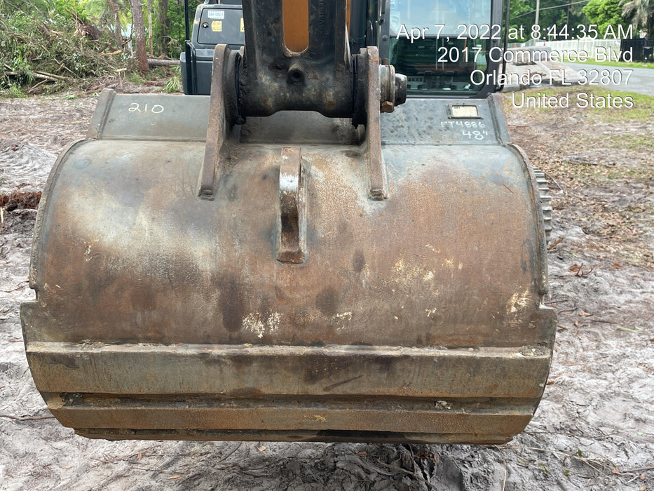 2019 WERK-BRAU 48" HD Bucket -  Werk-Brau