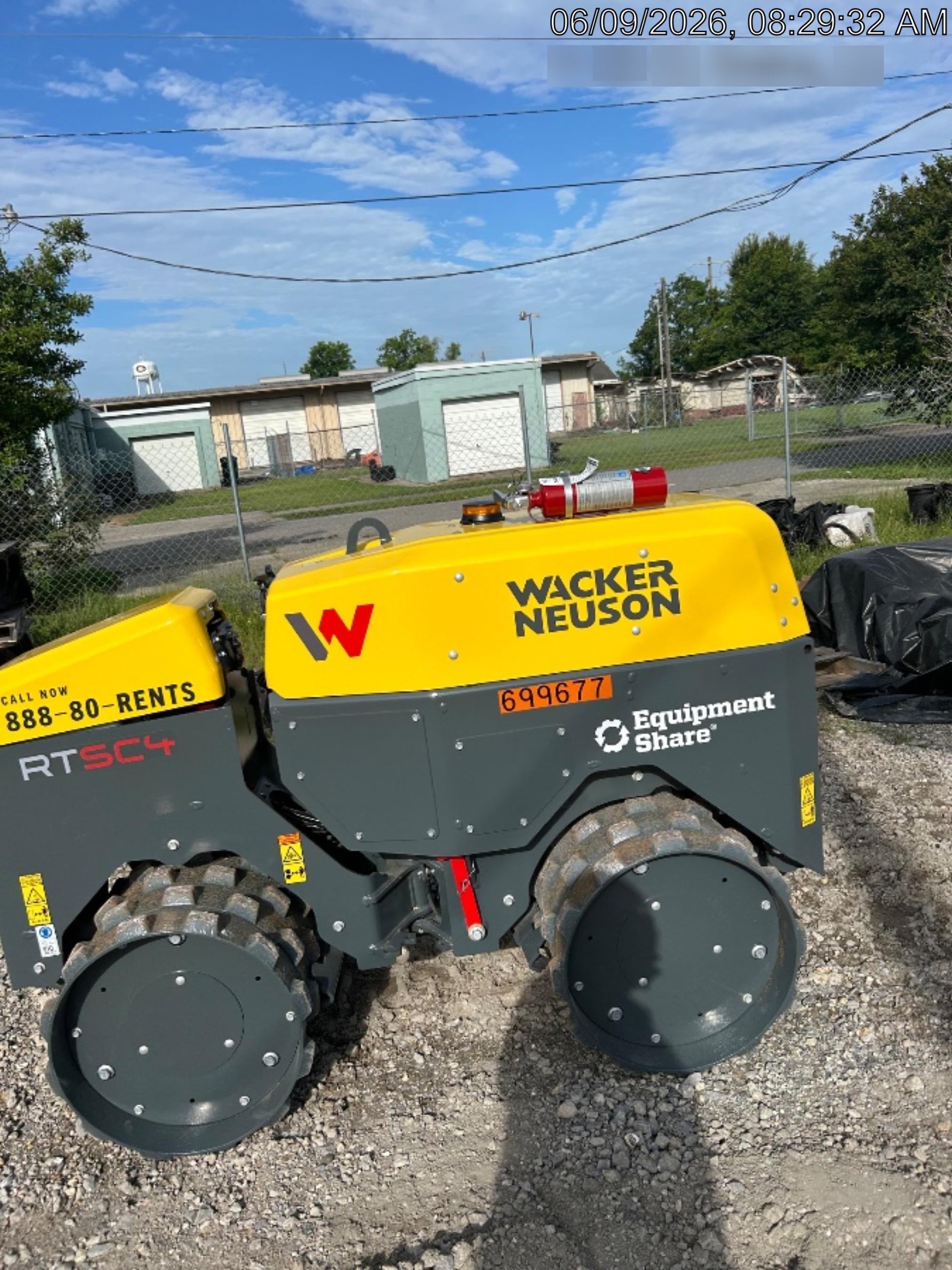 2026 WACKER NEUSON RTD-SC4