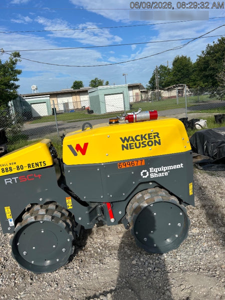 2026 WACKER NEUSON RTD-SC4