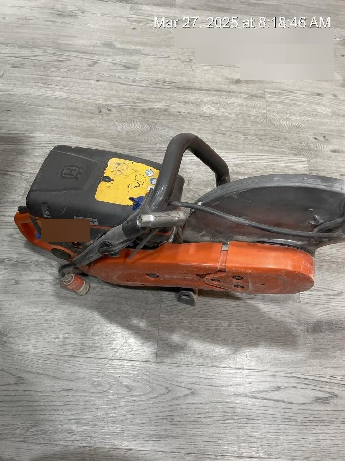 2020 HUSQVARNA K770