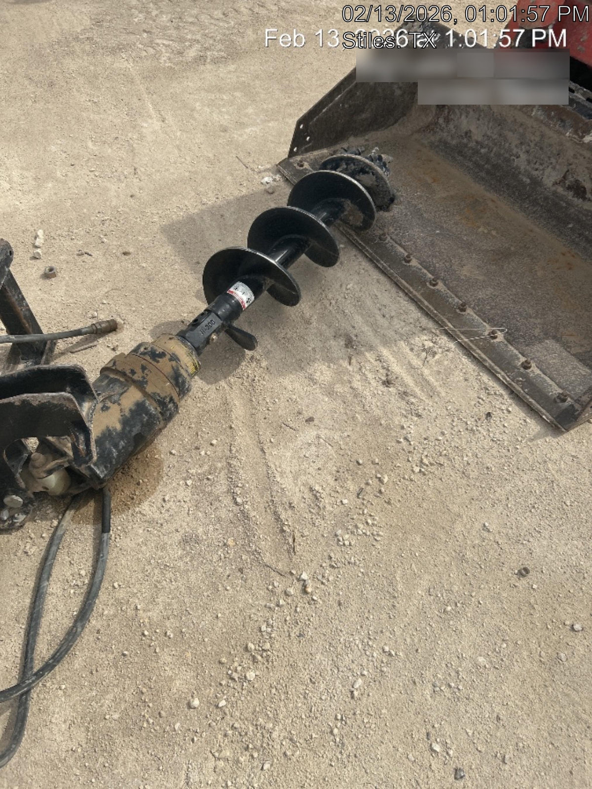 2023 AUGER TORQUE 3300-30