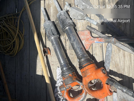 2023 MICHIGAN PNEUMATIC MP-133-ORANGE-NEP