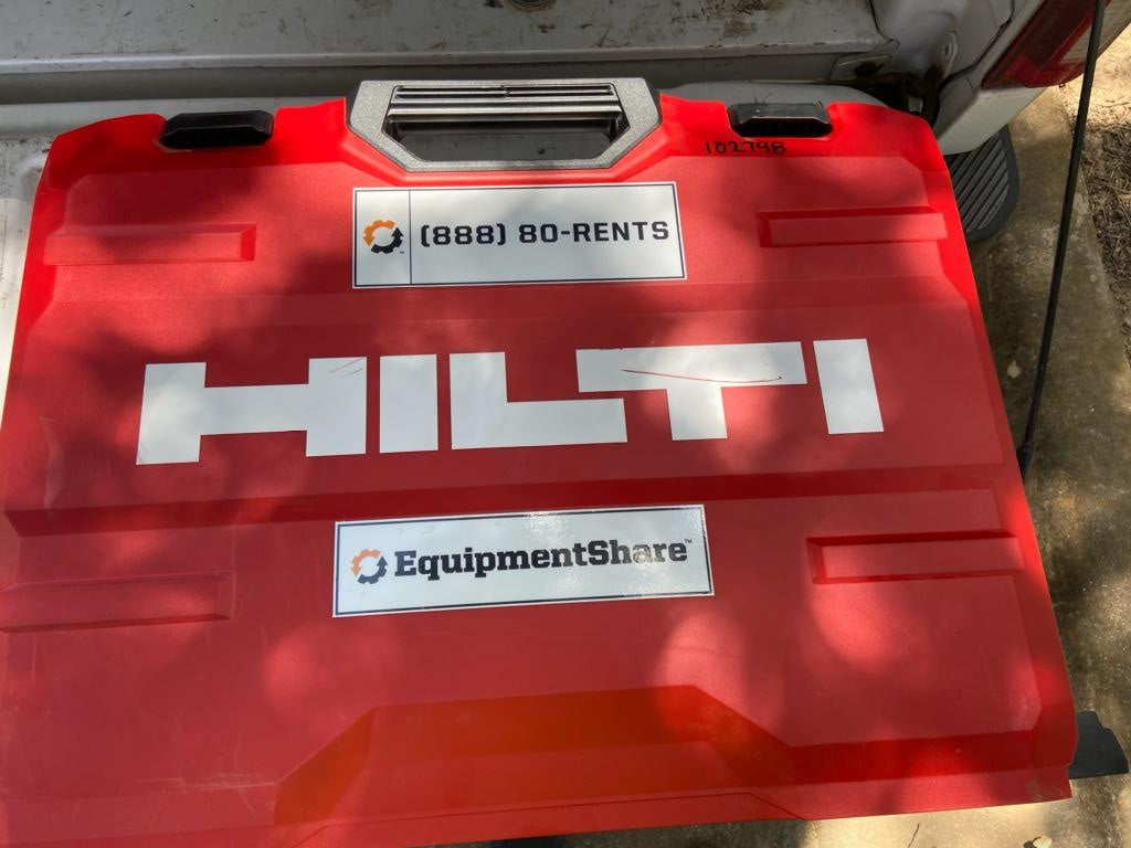 2020 HILTI TE 50-AVR