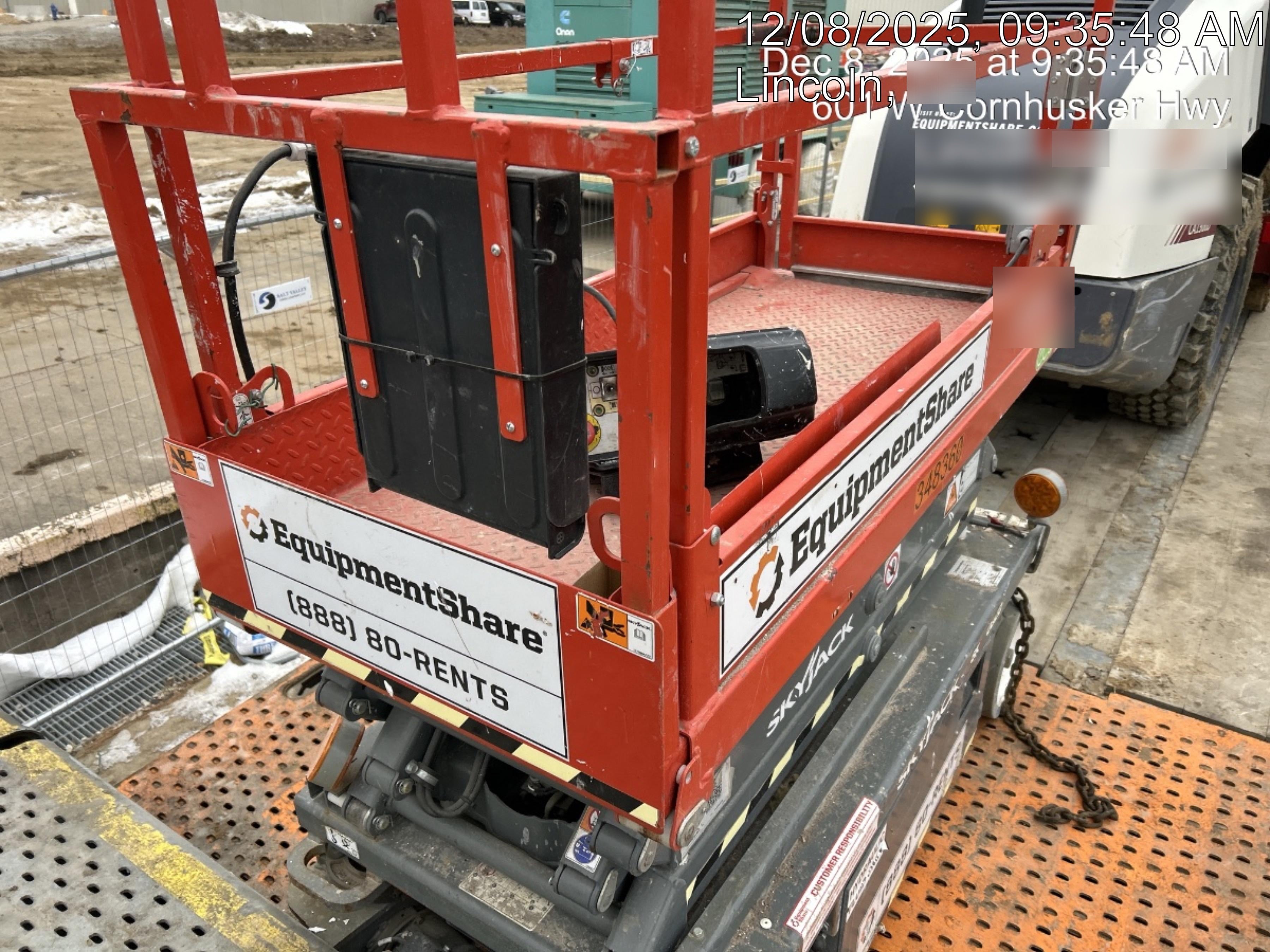 2023 SKYJACK SJ3219