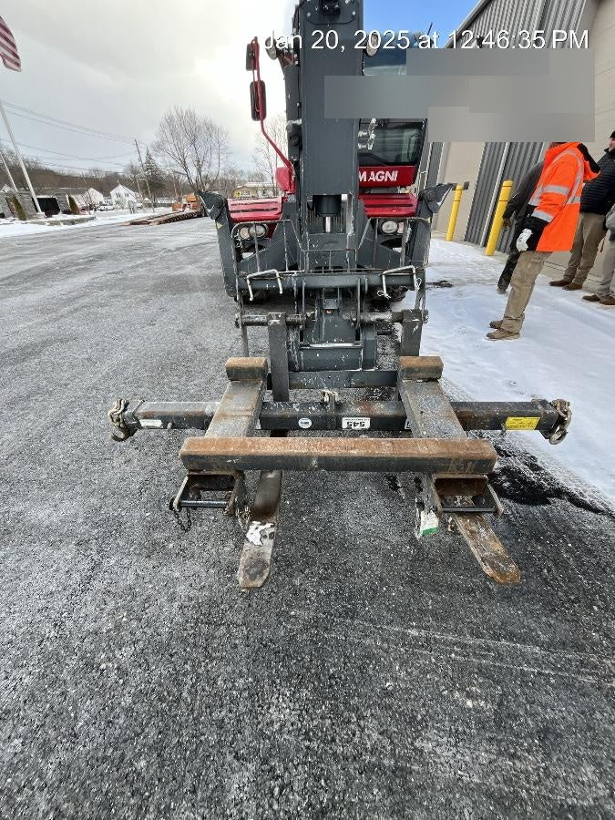 2020 STAR INDUSTRIES 1150C