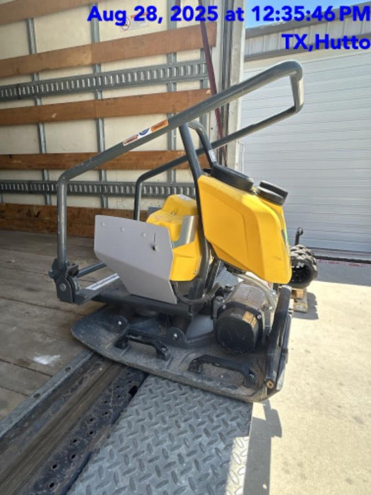 2024 WACKER NEUSON APS1550WE