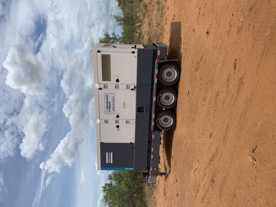 2020 ATLAS COPCO QAS625