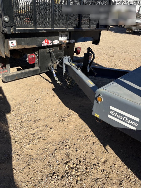 2023 ATLAS COPCO PAC H63 JD