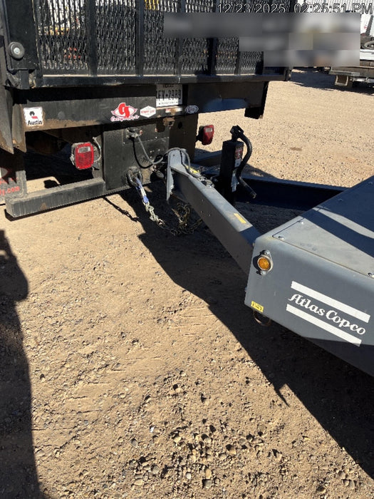 2023 ATLAS COPCO PAC H63 JD