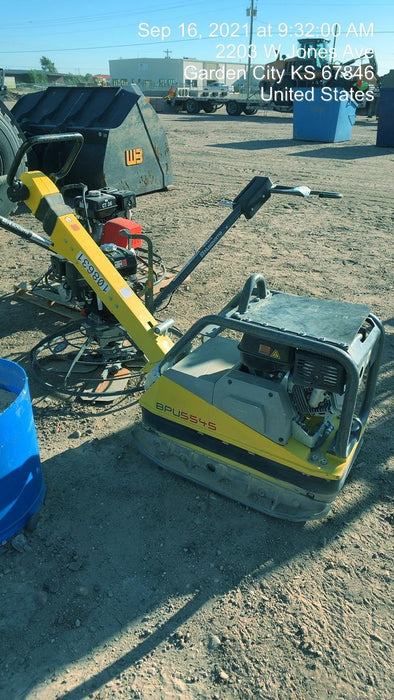2020 WACKER NEUSON BPU5545A