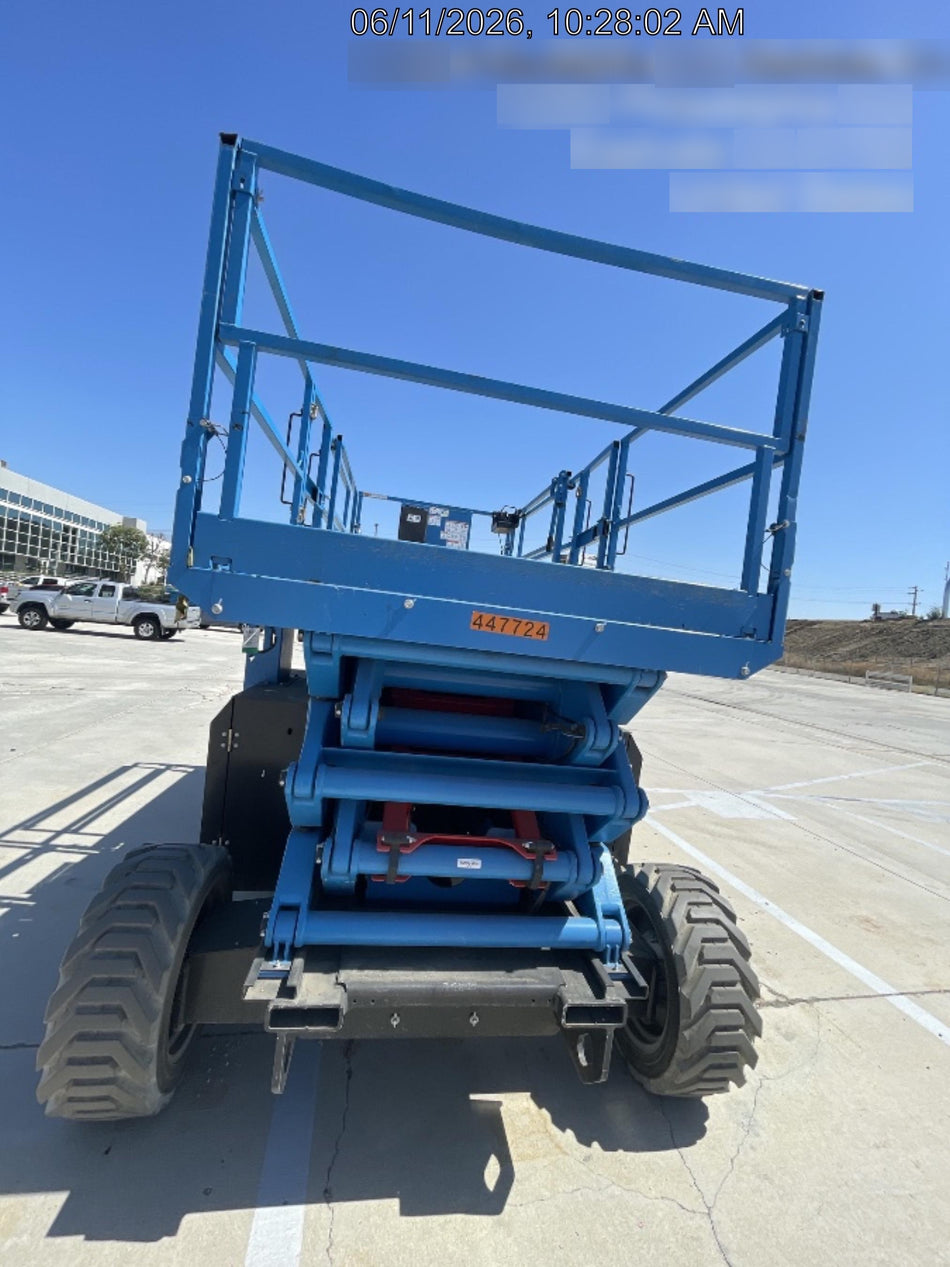 2024 GENIE GS-4390 RT