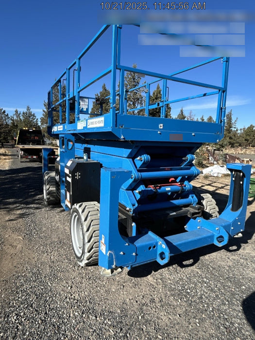 2020 GENIE GS-4390 RT