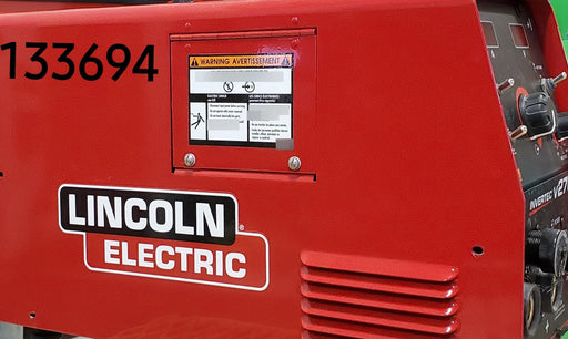 2021 LINCOLN ELECTRIC INVERTEC V276