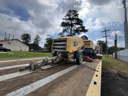 2022 ATLAS COPCO XAS 110