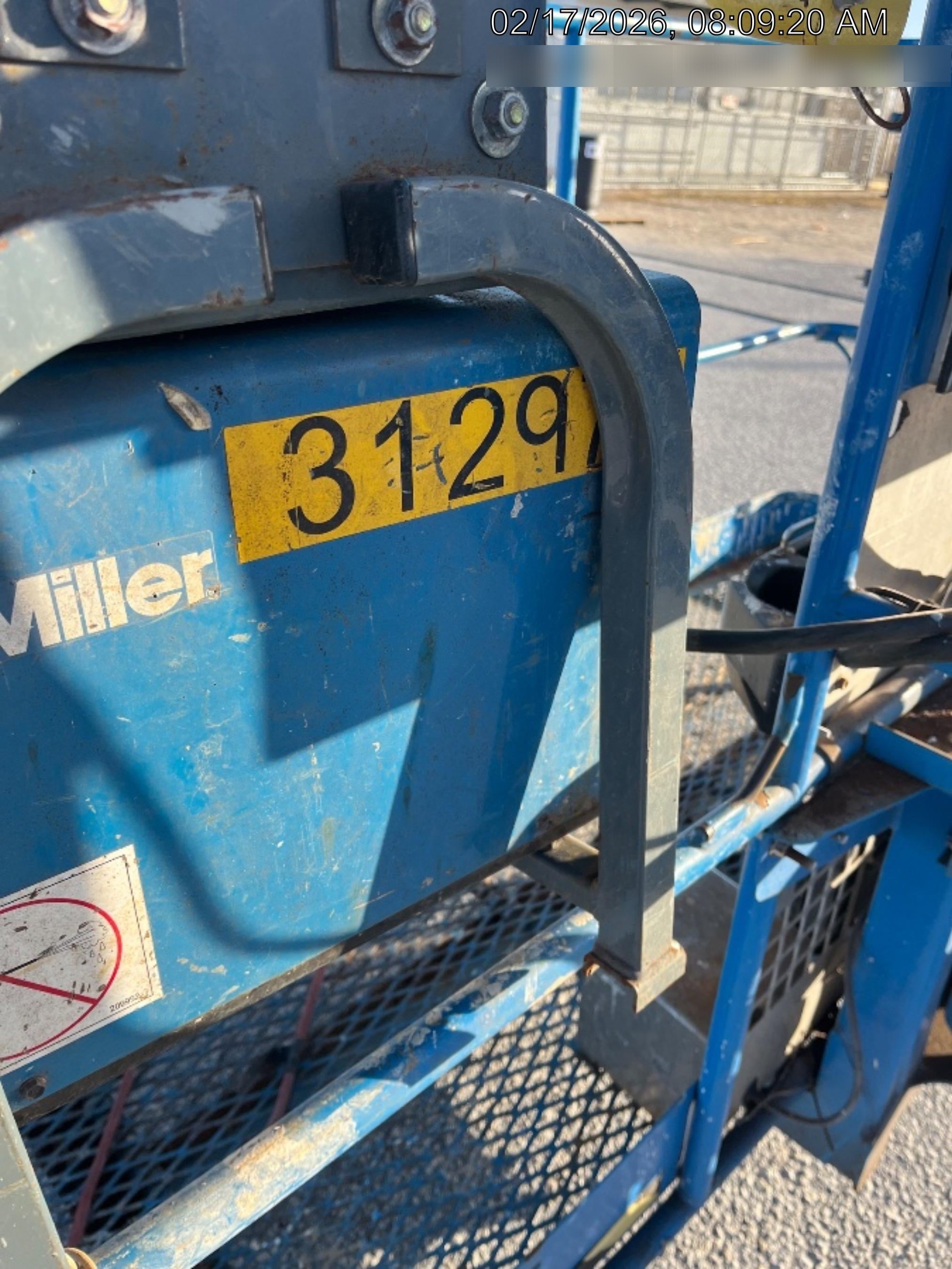 2023 MILLER ELECTRIC CST-280