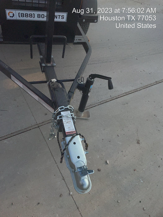 2022 LINCOLN ELECTRIC LE400