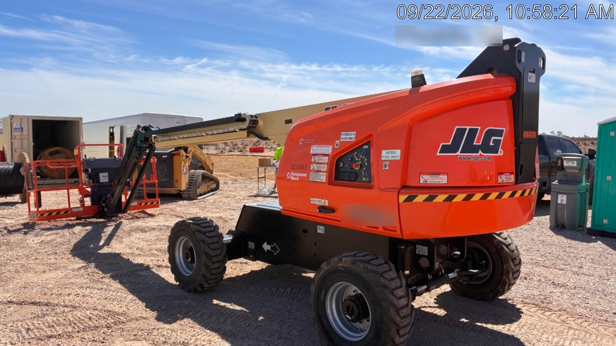 2025 JLG 460SJ