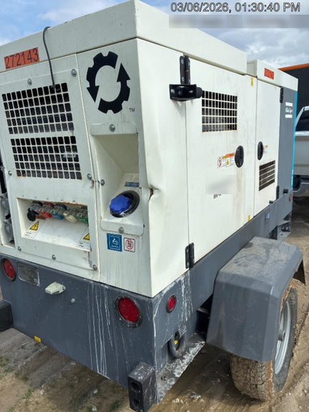 2022 ATLAS COPCO QAS 70