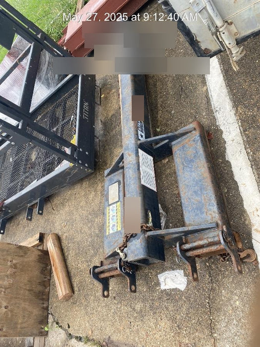 2020 STAR INDUSTRIES M1360B - Star JIB Boom