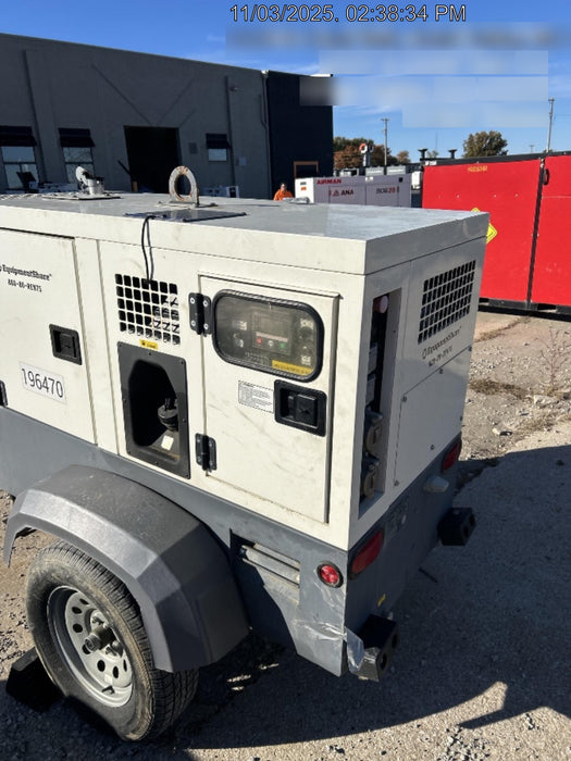 2021 ATLAS COPCO QAS45