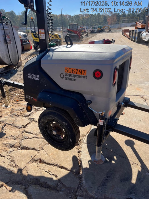 2025 WACKER NEUSON LTT4