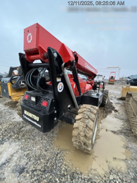 2021 MANITOU MTA6034