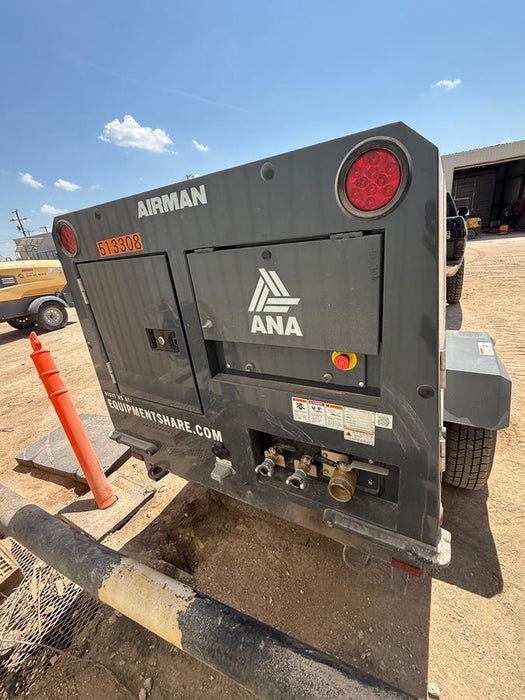 2025 AIRMAN PDSF375DP-6E1