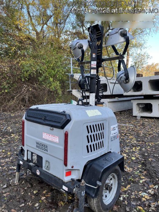 2019 Wacker Neuson LTV6L-MH Standard