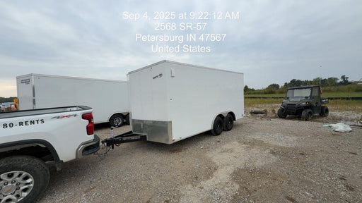 2026 CARRY-ON-TRAILER 2C8.5X16CGR