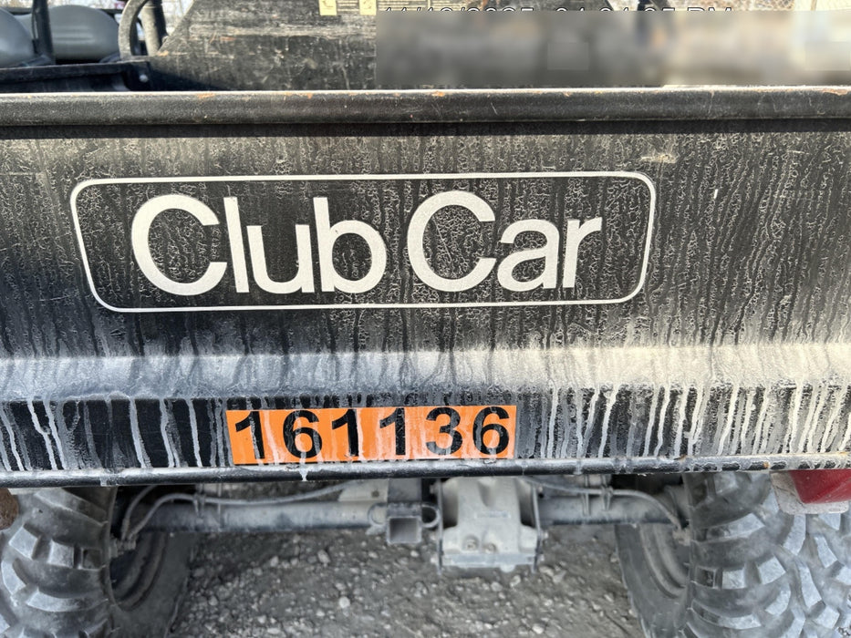 2021 CLUB CAR CA1700D (Canopy)