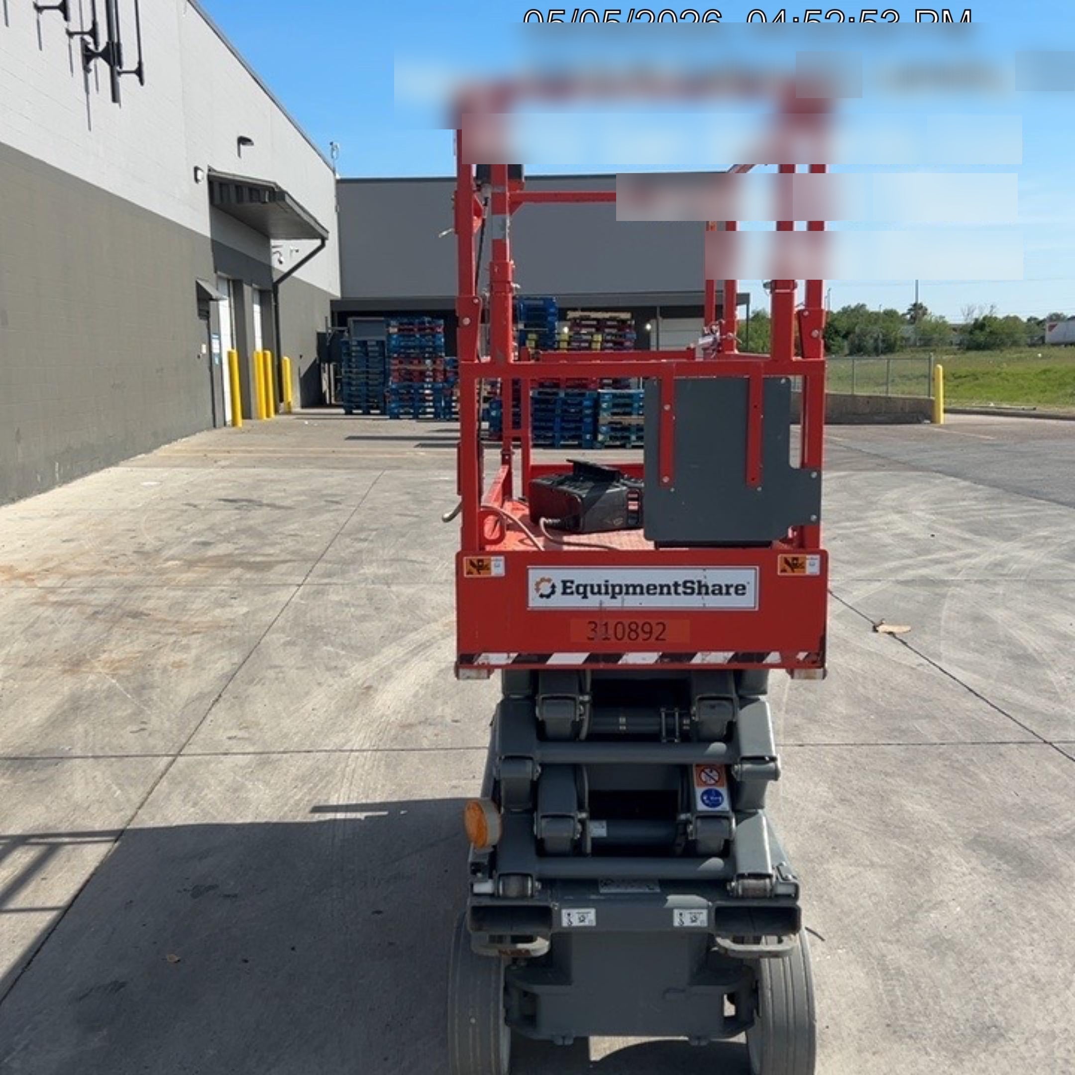 2023 SKYJACK SJ3226