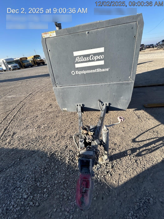 2022 ATLAS COPCO XAS440
