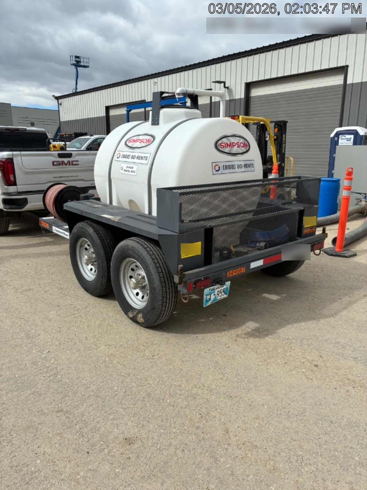 2023 SIMPSON SWT-52517