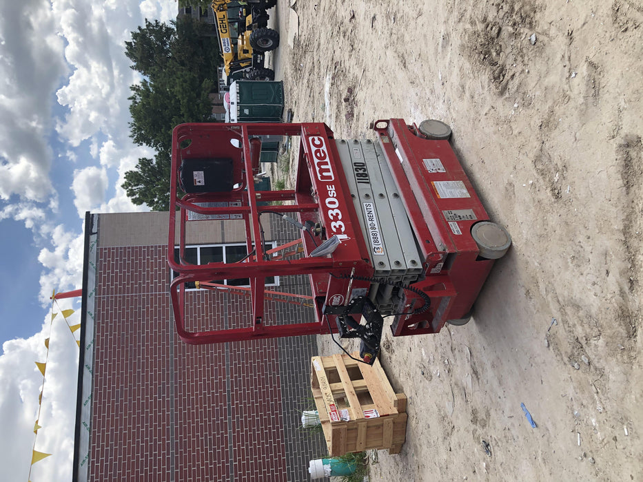2018 MEC 1330SE